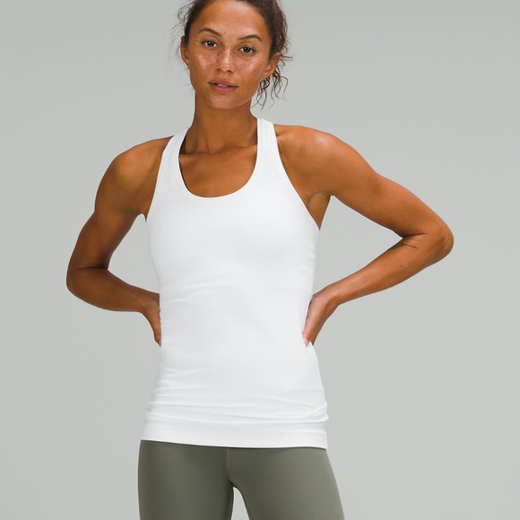 Lululemon - Cool Racerback Tank - Picture 1 of 5